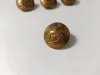 7 Brass Military Buttons The Royal Regiment Of Artillery 4