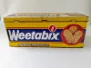 Alte Weetabix Blechdose aus den 1990er Jahren Vintage Zinn 4