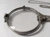 Antike Silber Lorgnette Brille 1900s Wiener Luxus 6