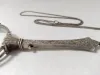 Antike Silber Lorgnette Brille 1900s Wiener Luxus 7