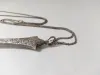 Antike Silber Lorgnette Brille 1900s Wiener Luxus 8