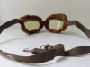 Antique Early 1900s JBJ Lunettes Goggles For Automobilists 3