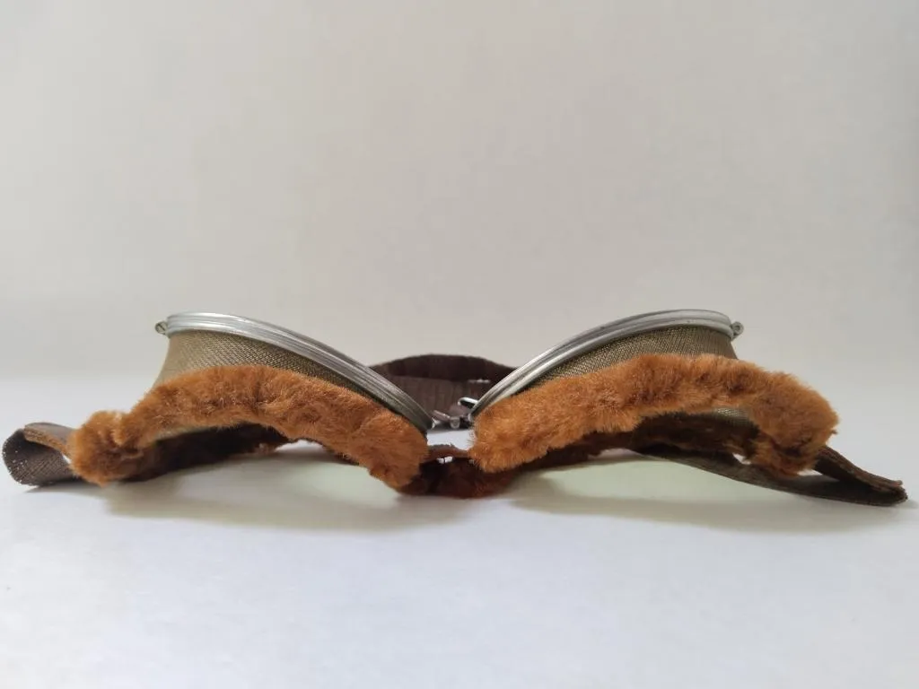 Antique Early 1900s JBJ Lunettes Goggles For Automobilists 7