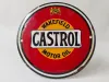 Castrol Wakefield Motor Oil Enamel Sign Reproduction