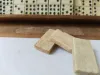Domino 43 Bone Pieces Set Callaghan and Co Opticians 23a 10