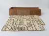 Domino 43 Bone Pieces Set Callaghan and Co Opticians 23a 11