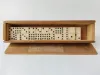 Domino 43 Bone Pieces Set Callaghan and Co Opticians 23a 8