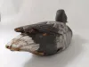 Lockente Handgeschnitzte Holz Ente Lockvogel Handbemalte 7