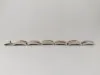 Men's Silver Bracelet Crafted By A Member Of The National 10