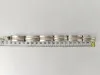 Men's Silver Bracelet Crafted By A Member Of The National 12