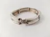 Men's Silver Bracelet Crafted By A Member Of The National 4