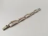Men's Silver Bracelet Crafted By A Member Of The National