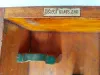 Messing Theodolit Stanley London Mit Mahagoni Box Antik 12