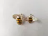 Saturno Sterling Silver And Enamel Wasps Figurines 19.1gr 5