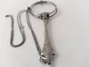 Silver Antique Viennese Lorgnette 1900s 1