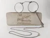 Silver Antique Viennese Lorgnette 1900s