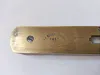 Spirit Level I&D Smallwood Brass and Wood Military Marked 1