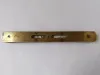 Spirit Level I&D Smallwood Brass and Wood Military Marked 4