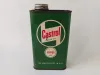 Vintage Castrol Gear Oil Can 1960s Classic Cars Automobilia 1