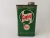Vintage Castrol Gear Oil Can 1960s Classic Cars Automobilia 3