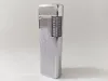 Vintage Crown Ma-reine Silver Plated Lighter 1972 4