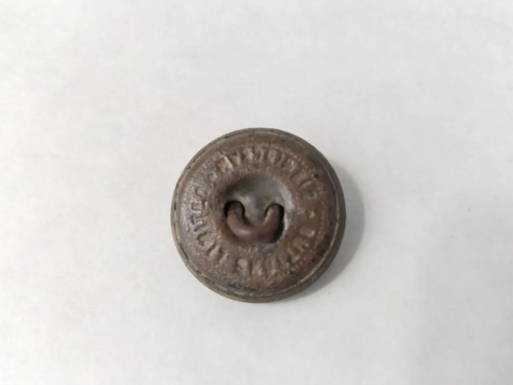 WWI British General Service Uniform Metal Buttons 4