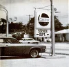 Castrol Sign At Car Dealer Premises Popular Science Magazine Sep 1973 Small