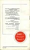 J B Jacquemin Optical Company 1952 Brochure London Manchester Leeds Glasgow Small