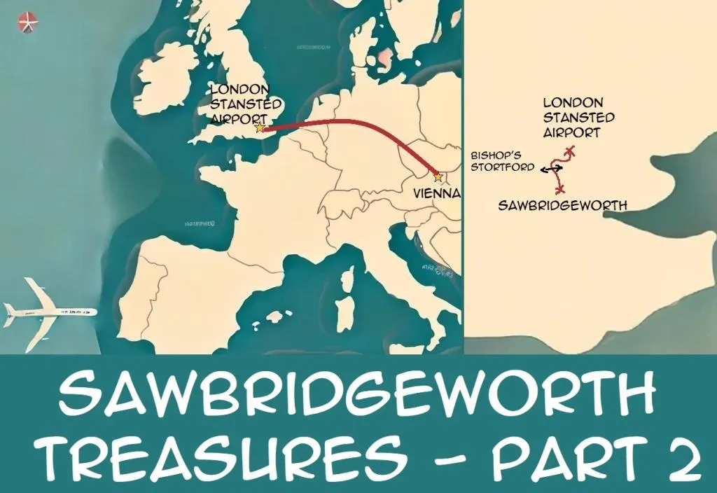 Antique Quest Chronicles: Discovering Sawbridgeworth's Cromwell Antique Center