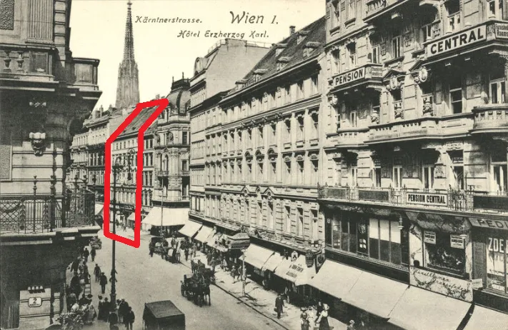 Die Geschichte von Milkovits & Cie Wien