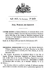 Patent No 2379 From 8th September 1871 In The Name Of Ramsey Blakemore Nuts Washer And Spanners Small