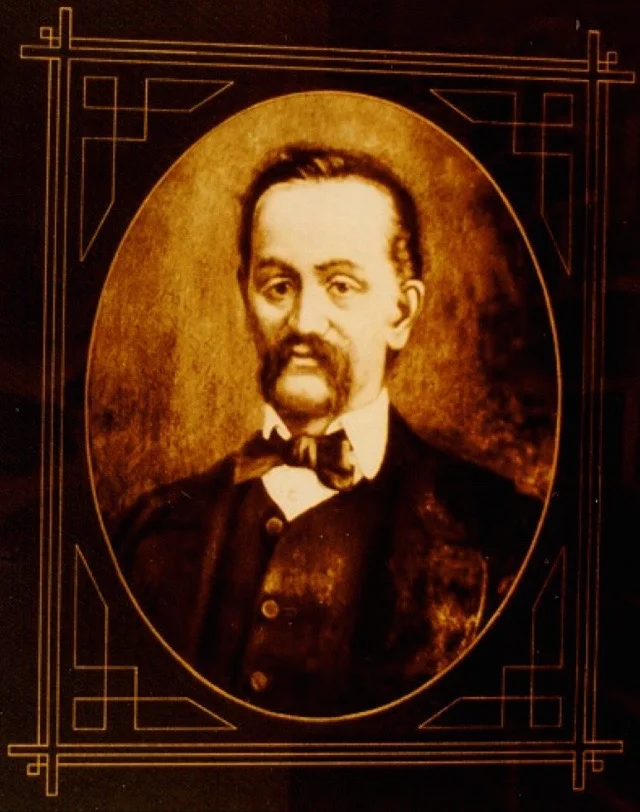 Portrait of Gerson Löwensohn (1817-1871)