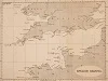 Sailing Directions For The English Channel James Imray And Son Front Page Map 1874 Small