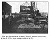 Transfer Of An Open Type D Wooden 3 T Container Of The L M S 1926 Small