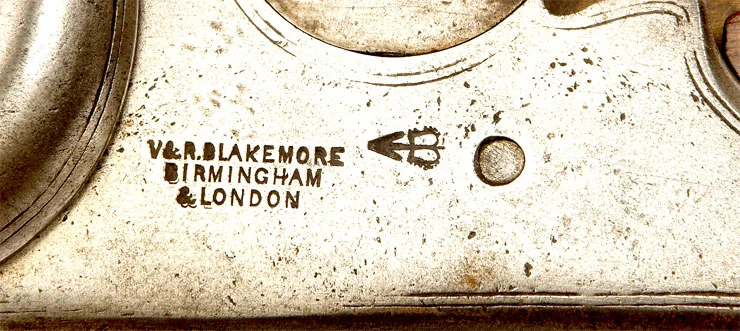 The History and Legacy of V&R Blakemore