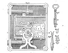 Yale Magic Infallible Bank Lock In The Unlocked Position Small